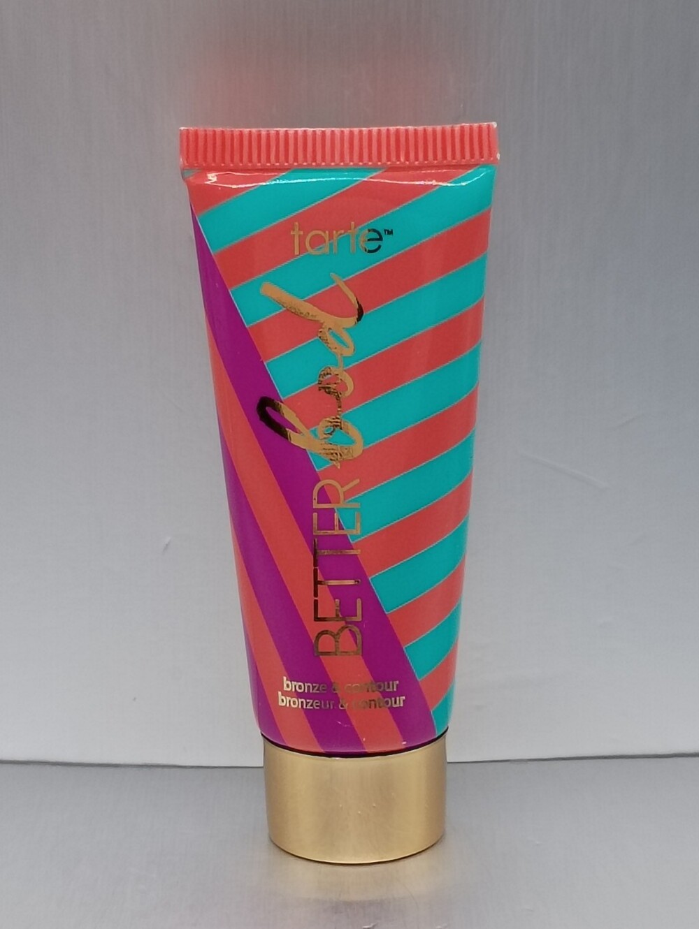 5 For $25 Item🌸 Tarte Better Bod Bronze Contour